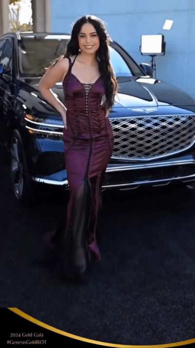 Rae gold gala 