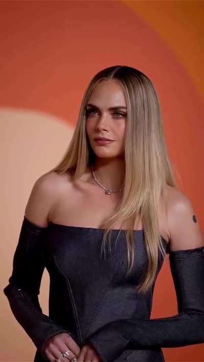 Cara Delevingne