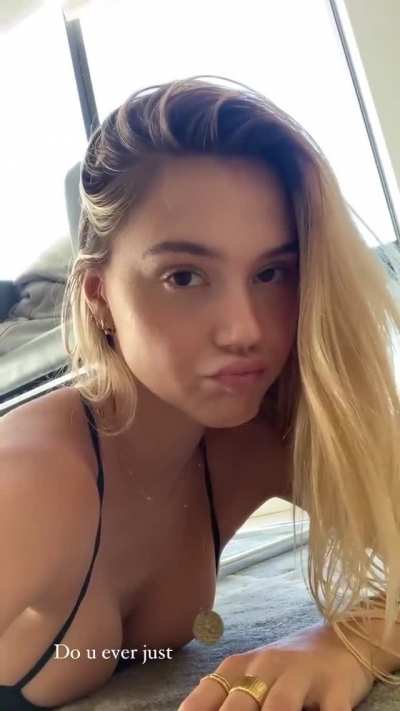 Nice view