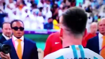 Messi Gangsta Boss Never Forget. Epic.