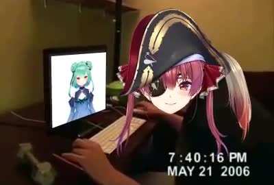 Punch punch nanora~