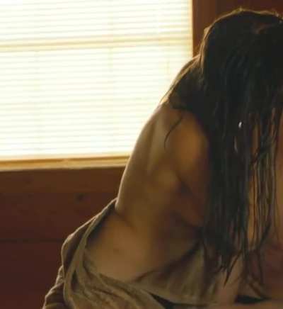 Elizabeth Olsen✨ In OldBoy (2013)