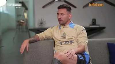 [MARCA] Messi: "Hala Madrid. Fuck Barcelona. Fuck Guardiola. Fuck Xavi. Fuck Busquets. Fuck Pique. Fuck Suarez and fuck Alba"