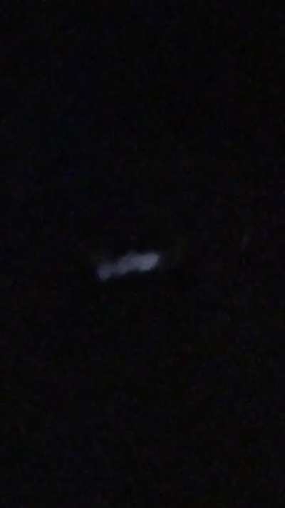 Unidentified objects over Portugal (11 September 2021)