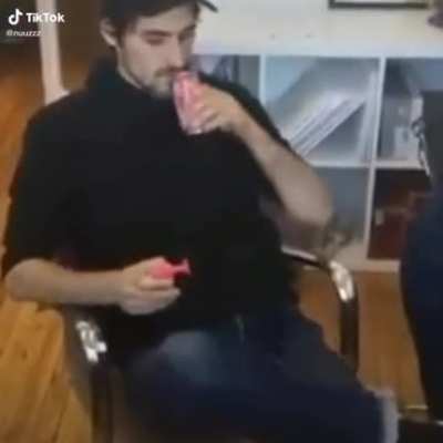 Redbull gives you lungs