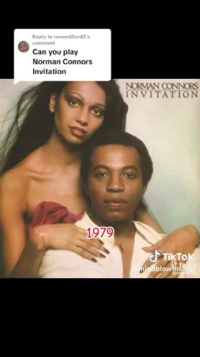 Norman Connors - Invitation
