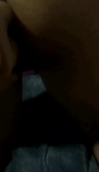 Hubby&rsquo;s little brown anal fuck machine 