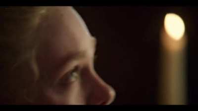 Elle Fanning's O-Face (The Great)
