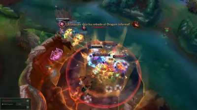Ryze nuke combo