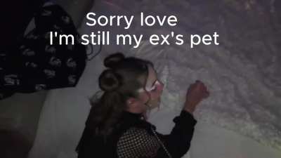 Sorry love