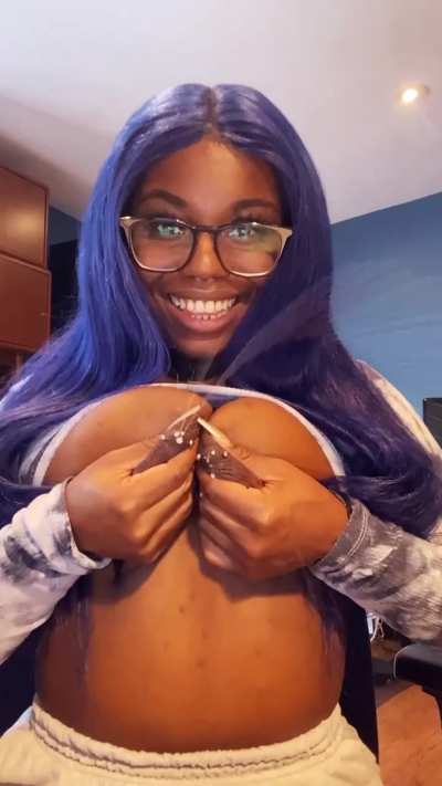 Can you help me milk myself?