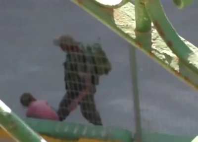 IOF abusing children