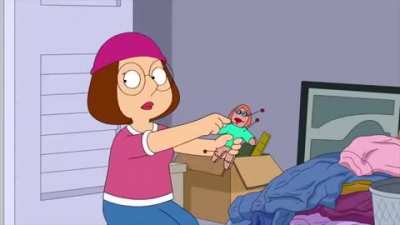 Voodoo doll of Mom
