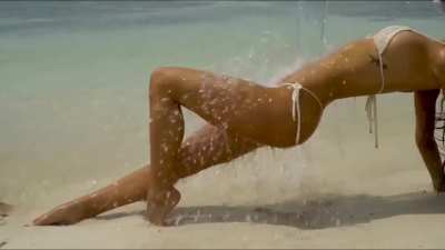 SI Swim outtake