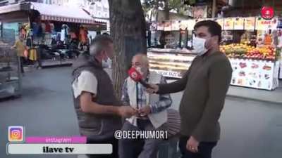 Oğlum sen yalakasın amuğa goyim