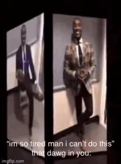 let him out