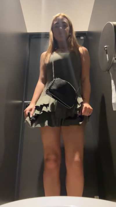 This dress attracted a lot of BBC attention&hellip;and I liked it!