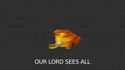 Thanks, I hate it