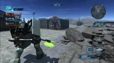 "Grunt VS MC be like."