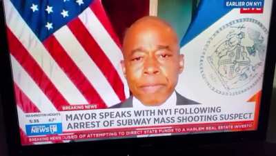 Mayor Adams: &ldquo;where are all those that stated black lives matter?&rdquo;