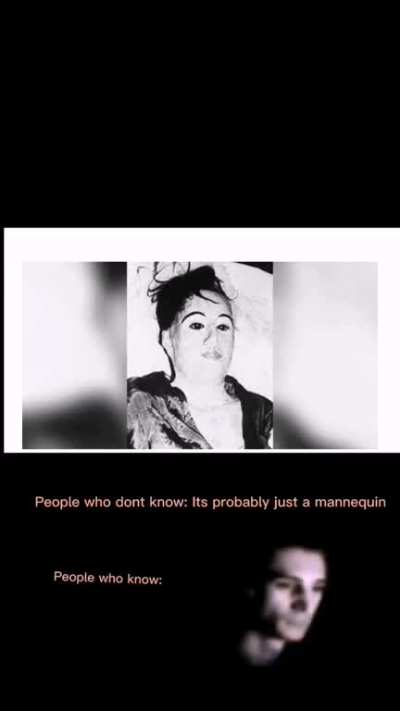 People who know!