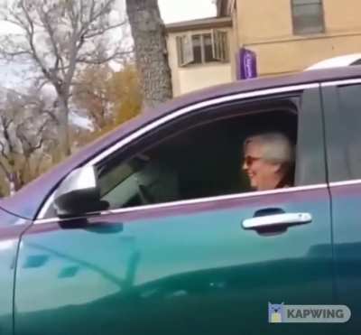 На стиле