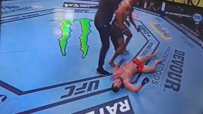 "He's got the softest hands out of everyone I've fought"