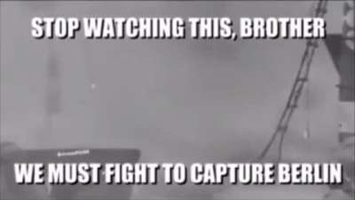Stop watching that