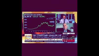 &ldquo;Gamestock and Reddick&rdquo; - a Korny Gary Gensler Tribute