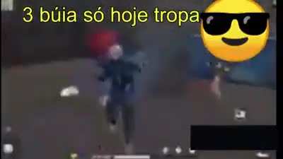 Segue eu l&aacute; no Free Faire ( Nick: Fimosinha763)