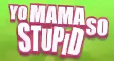 Yo mama