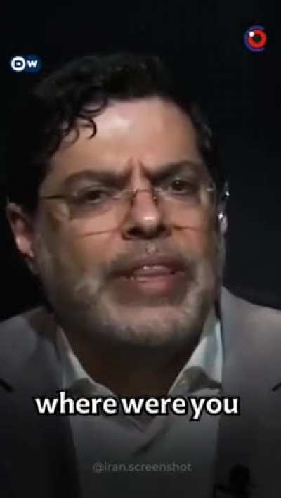 Prof. Mohammad Marandi responds to western regimes that try to lecture Iran on "human rights"