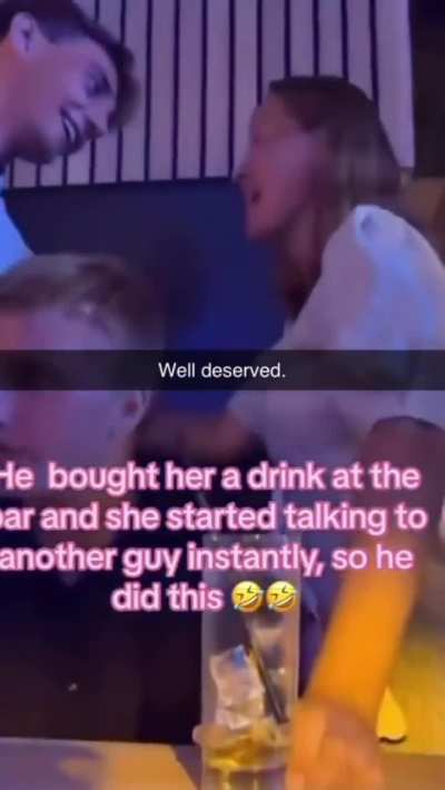 Sippin&rsquo; on her tea