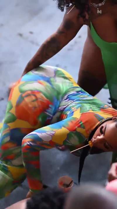 Thick on Thick