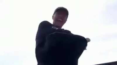 POV: you are Carver