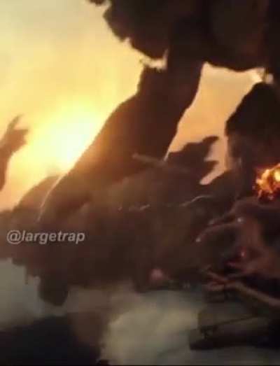 The reason monke wins