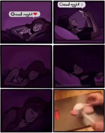 Goodnight &amp;lt;3