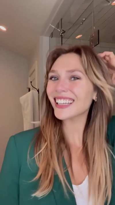 Being incredibly cute on Instagram
