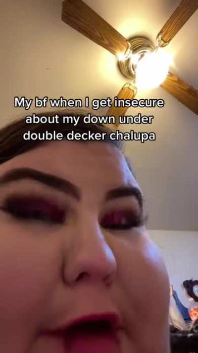 No words