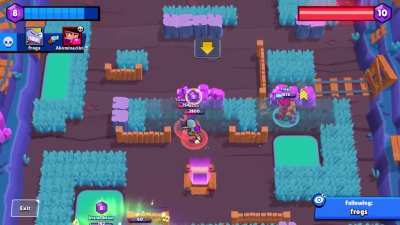 Tips in Action: Count enemy ammo and anticipate their shots to use Surge&rsquo;s gadget and Super to dodge. Use as &ldquo;Dynajump on command&rdquo;