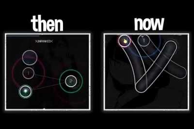 1-2 farming then vs now (by @SkyOnOsu)