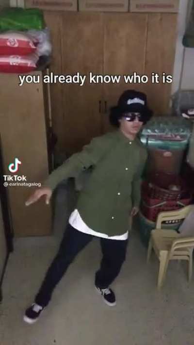 Que?