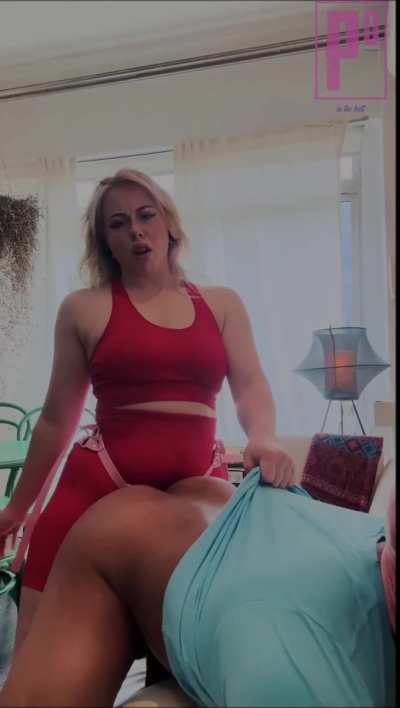 Could you be a good slut for this big cock?