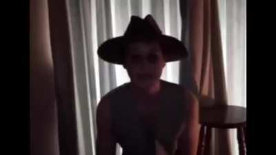 Hat man