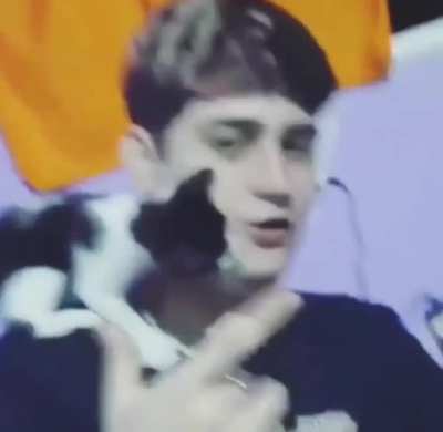 N