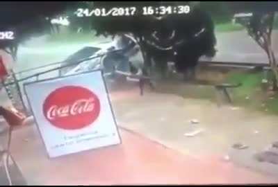 Sponsored by coca cola cttro