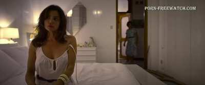 Luisa Ranieri Nude Boobs (Topless) "The Hand of God" 2021