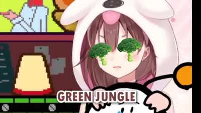 How do you say "BROCCOLI" in English?