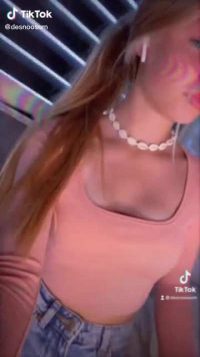 Nieuwe tiktok