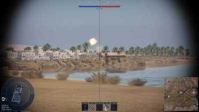 Did someone call for Artillery?